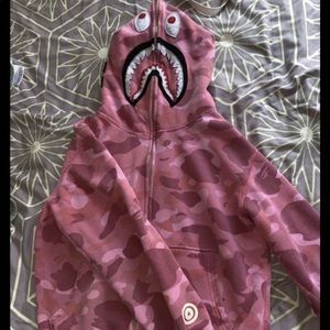 Women’s bape sweater